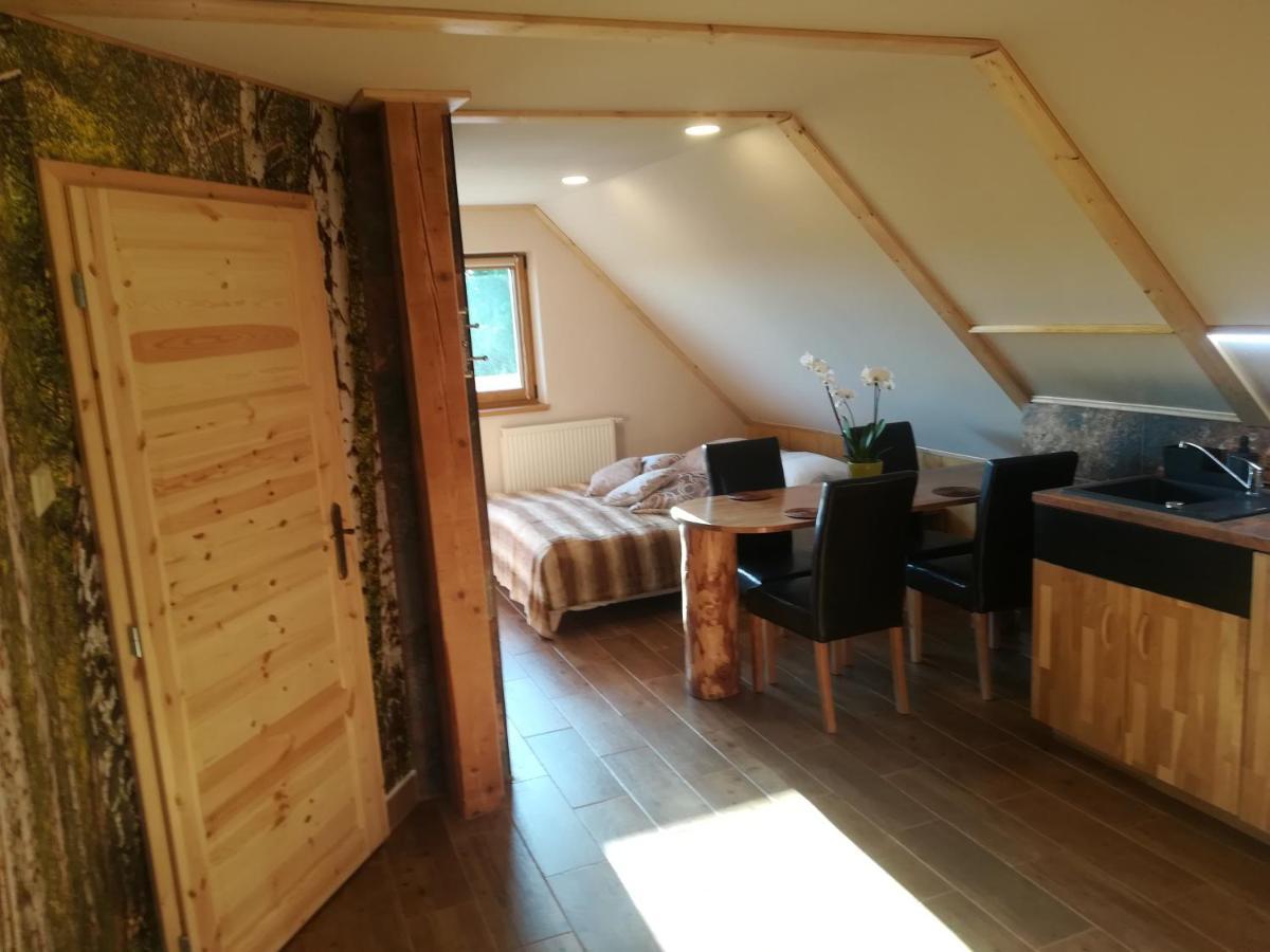 Apartman Life In Nature Jaronice Екстериор снимка