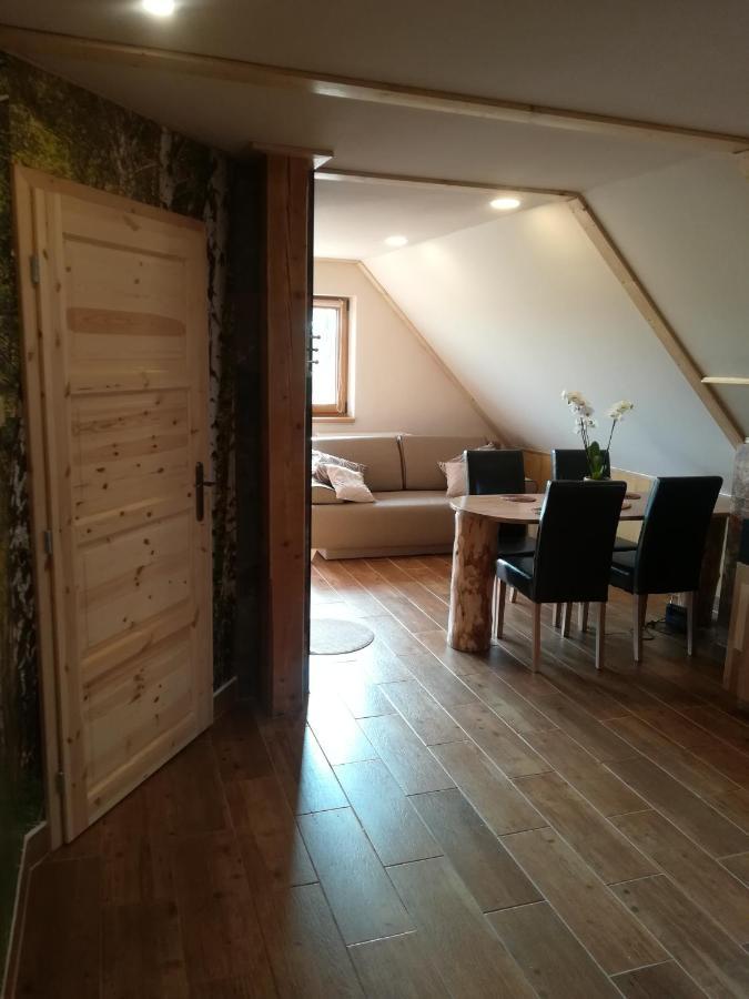 Apartman Life In Nature Jaronice Екстериор снимка